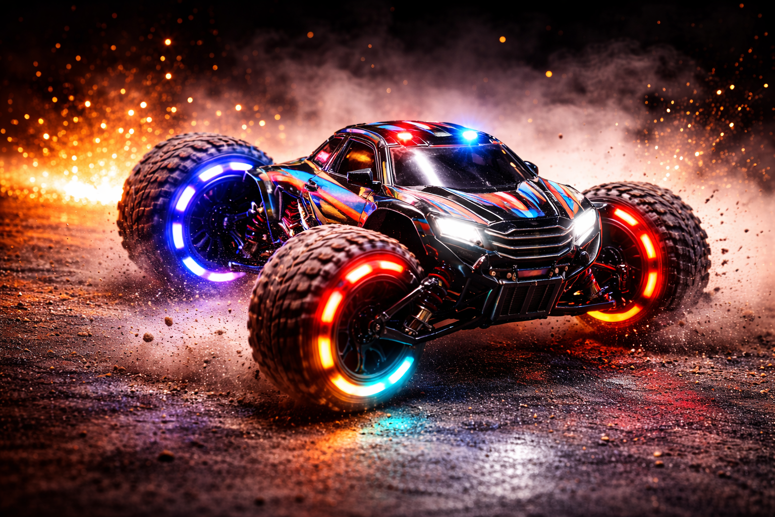 Remote Control Car
