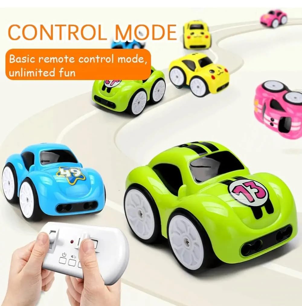 5 in 1 Remote Control Intelligent Sensor Drift Car for Kids – Mini RC Drifting Car with Follow Me, Escape Mode & Music Toy Gifts for Boys Girls Visit the Amitasha Store
