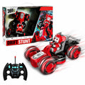 Go Kart Remote Control Drift Car 4x4 RC Drifting Car High Speed Racing 360° Rotate 4WD Toy for Kids Boys Birthday Gift