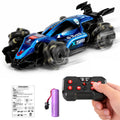 1:40 Scale F1 Racing Drift RC Car with 4WD, 360° Stunt Rotation & Rechargeable Battery