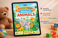 Children Educational E-Book for Kids Learning & Fun