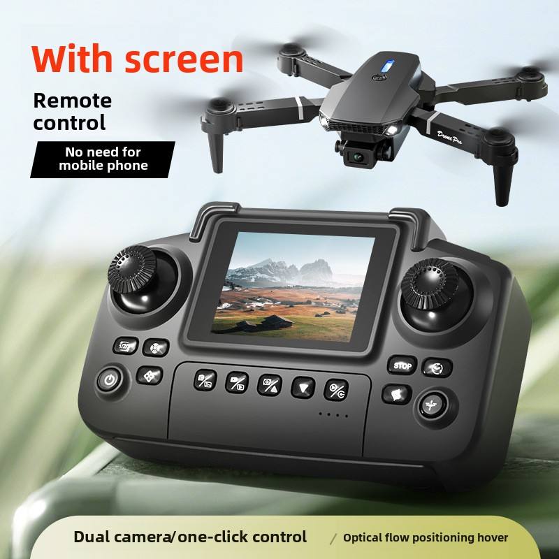 Drone with 4k Camera Foldable 1080P HD Drone with FPV Live Video, Smart Gestures Selfie, Altitude Hold, One Key Take Off/Landing, 3D Flips for Kids and Adults.