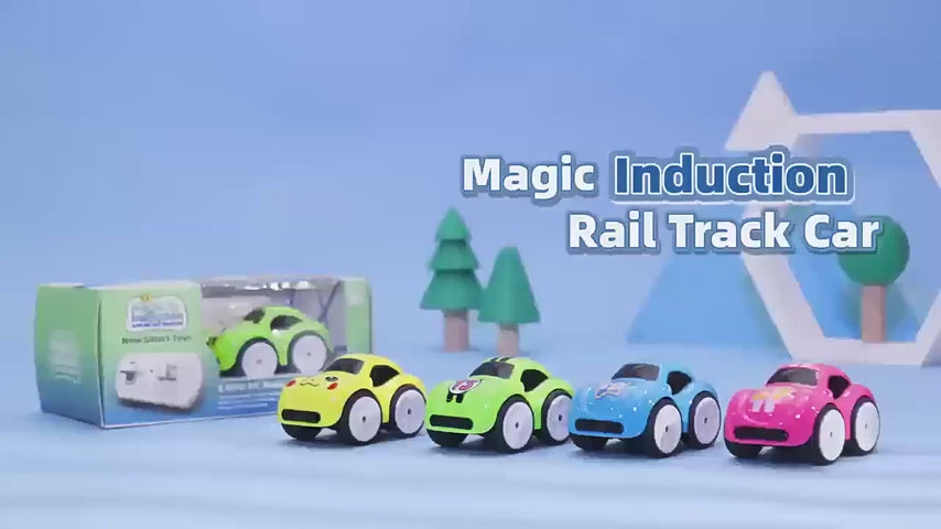 5 in 1 Remote Control Intelligent Sensor Drift Car for Kids – Mini RC Drifting Car with Follow Me, Escape Mode & Music Toy Gifts for Boys Girls Visit the Amitasha Store